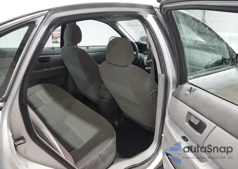 2006 Ford Taurus Sel z USA, uszkodzony, nr VIN 1FAFP56UX6A121088